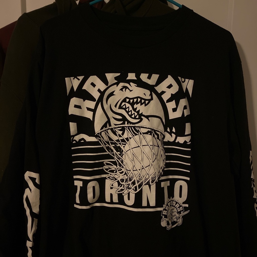 Toronto raptors Shirt NBA